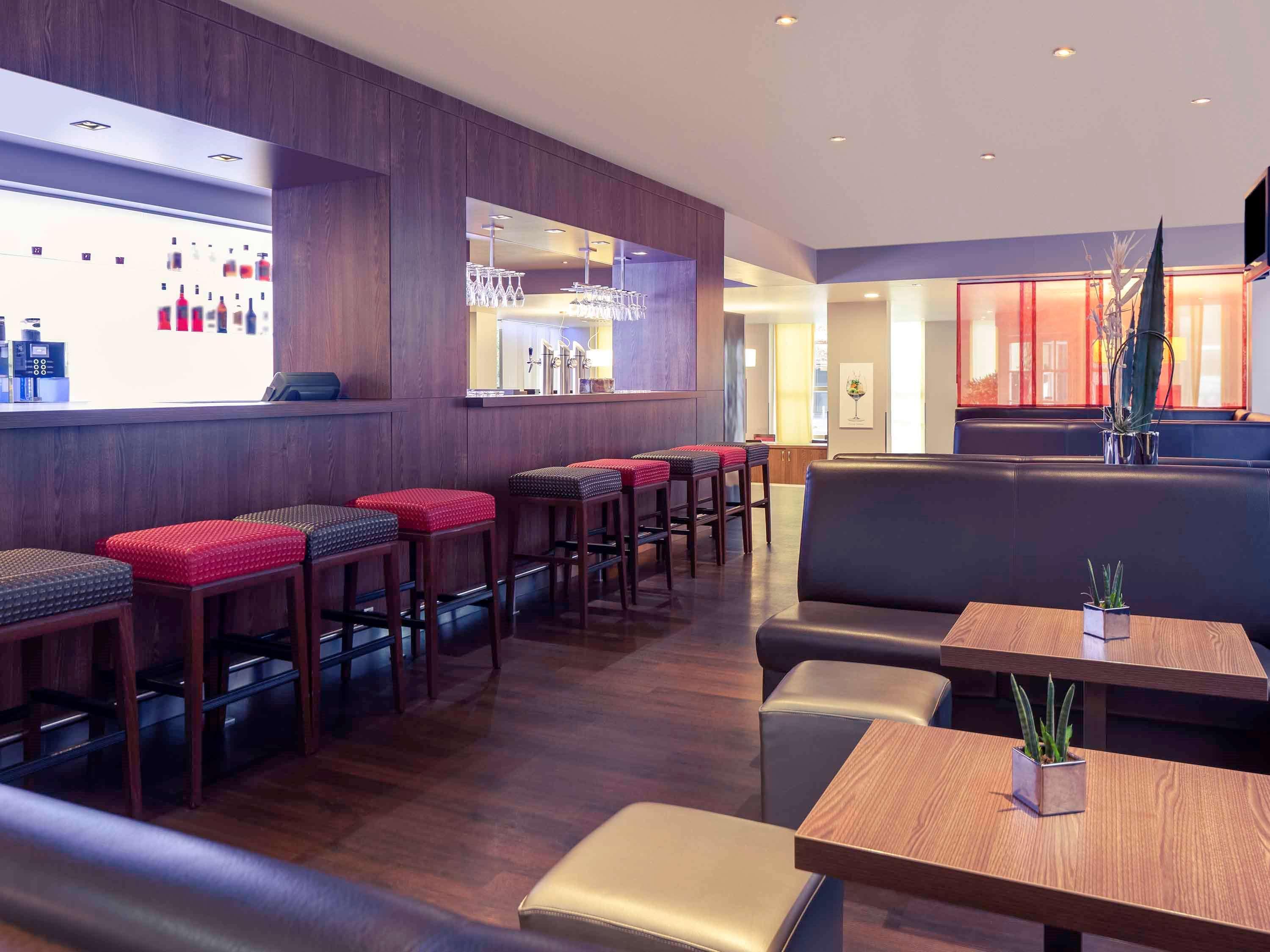 Hotel Mercure Wien Westbahnhof Exterior photo